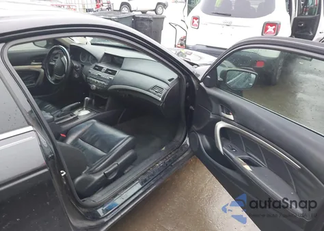 2011 Honda Accord 2.4 Ex-L from USA, damaged, VIN 1HGCS1B84BA005295